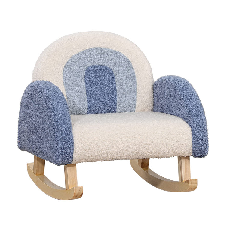 Kids discount teddy chair